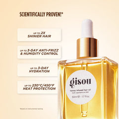 Gisou Honey Infused Hair oil 7ml