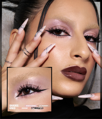 Huda Beauty Pretty Grunge Eyeshadow Palette 16.8g