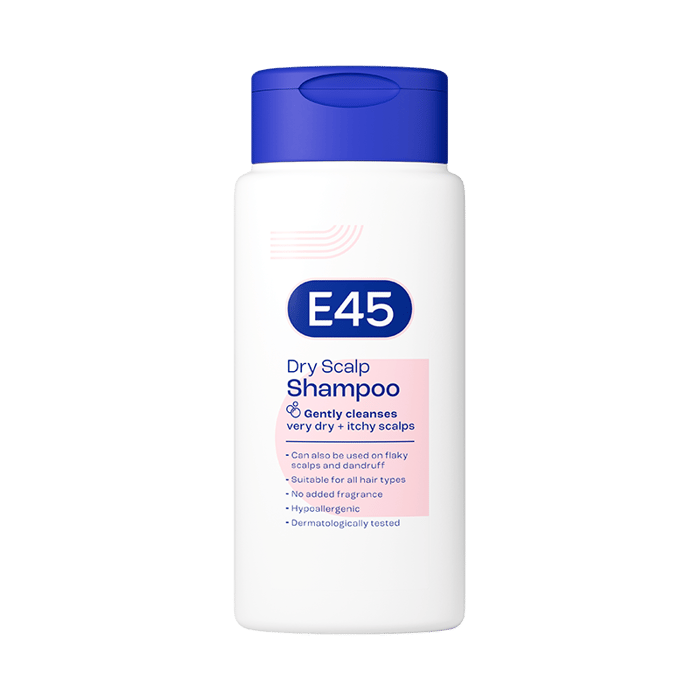 E45 Dry Scalp Shampoo
200 ml