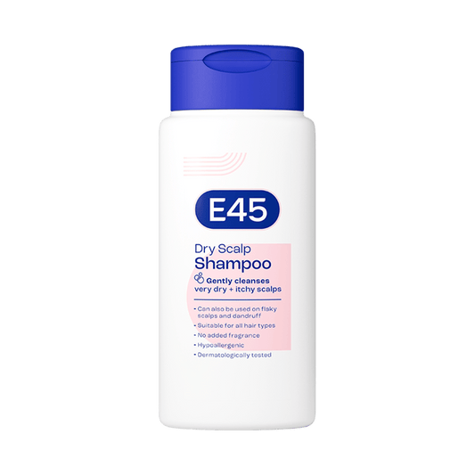 E45 Dry Scalp Shampoo
200 ml
