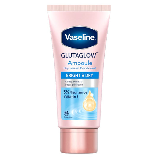 Vaseline GlutaGlow Ampoule Dry Serum Bright & Dry 45ml