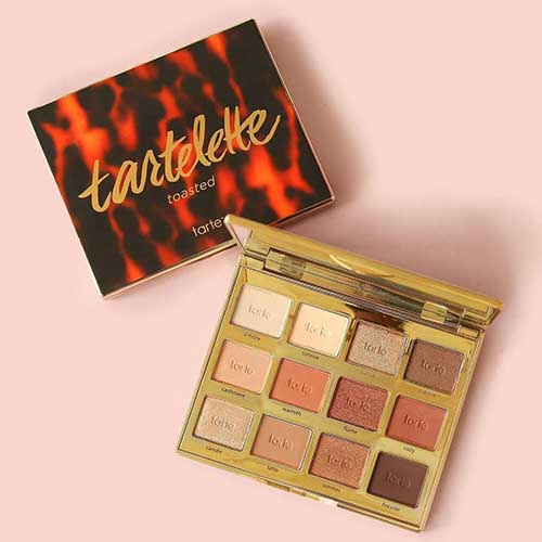 Taste high-Perfomance naturals eyeshadow palette ( Tartelette Toasted )