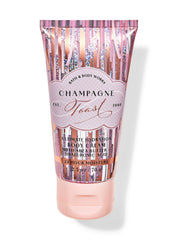 BBW Champagne Toast Travel Size Ultimate Hydration Body Cream 70g