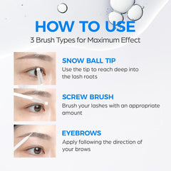 SEAPUR Lashrum Eyelash Enhancing Serum