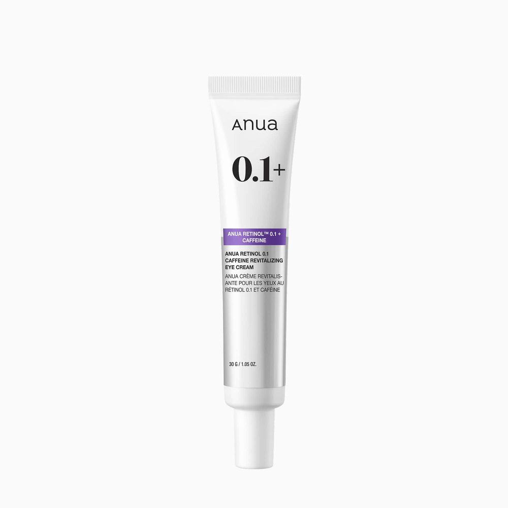 Retinol 0.1 Caffeine Revitalizing Eye Cream (30g)