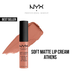 Nyx Soft Matte Lip Cream 8ml