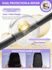 Sheglam Hair On The Glow 1-Minute Revive Airy Hair Sorbet