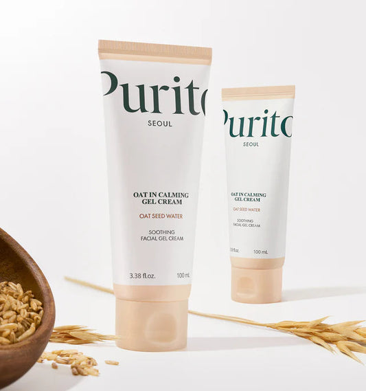 Purito Oat-In Calming Gel Cream