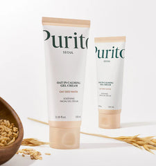 Purito Oat-In Calming Gel Cream