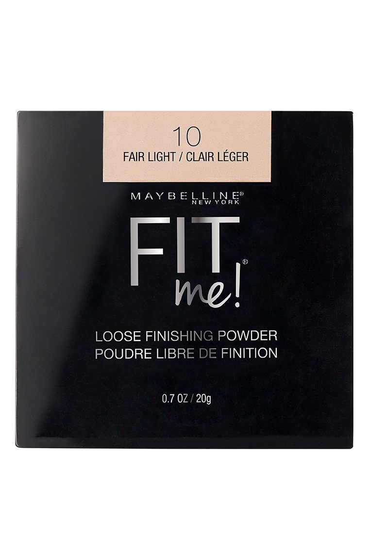 Maybelline Fit Me Loose Finishing Powder 20g