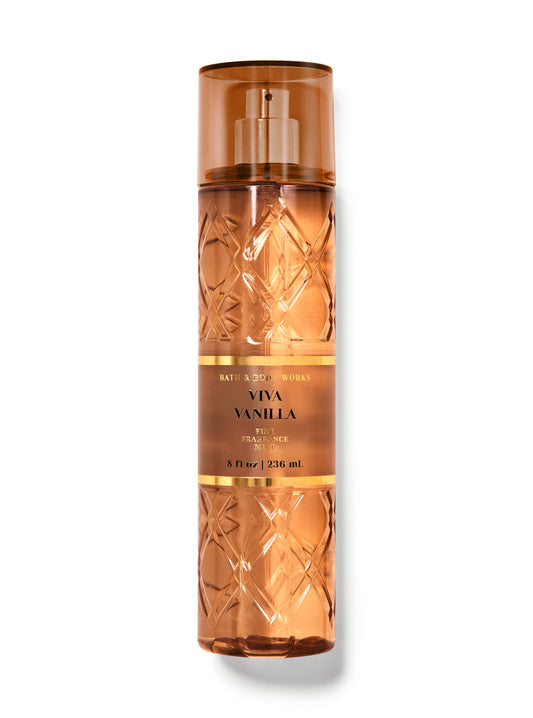 BBW Viva Vanilla Fine Fragrance Mist 236ml