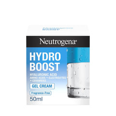 Neutrogena Hydro boost Gel Cream 50ml France version