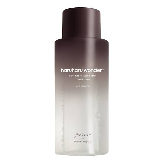 Haruharu Wonder Black Hyaluronic Toner 300ml