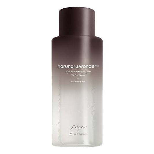 Haruharu Wonder Black Hyaluronic Toner 300ml