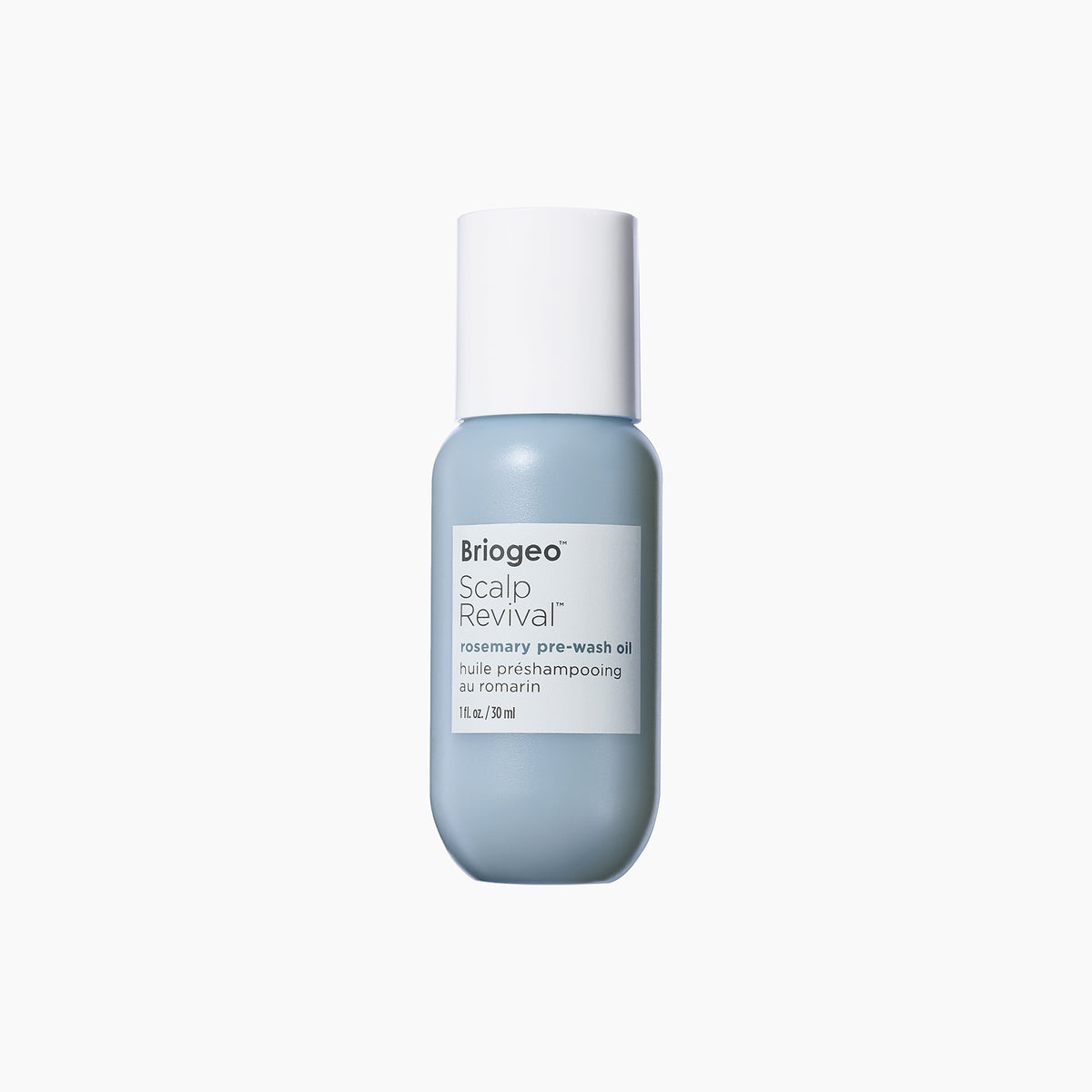 BRIOGEO

SCALP REVIVALT™ ROSEMARY PRE-WASH OIL