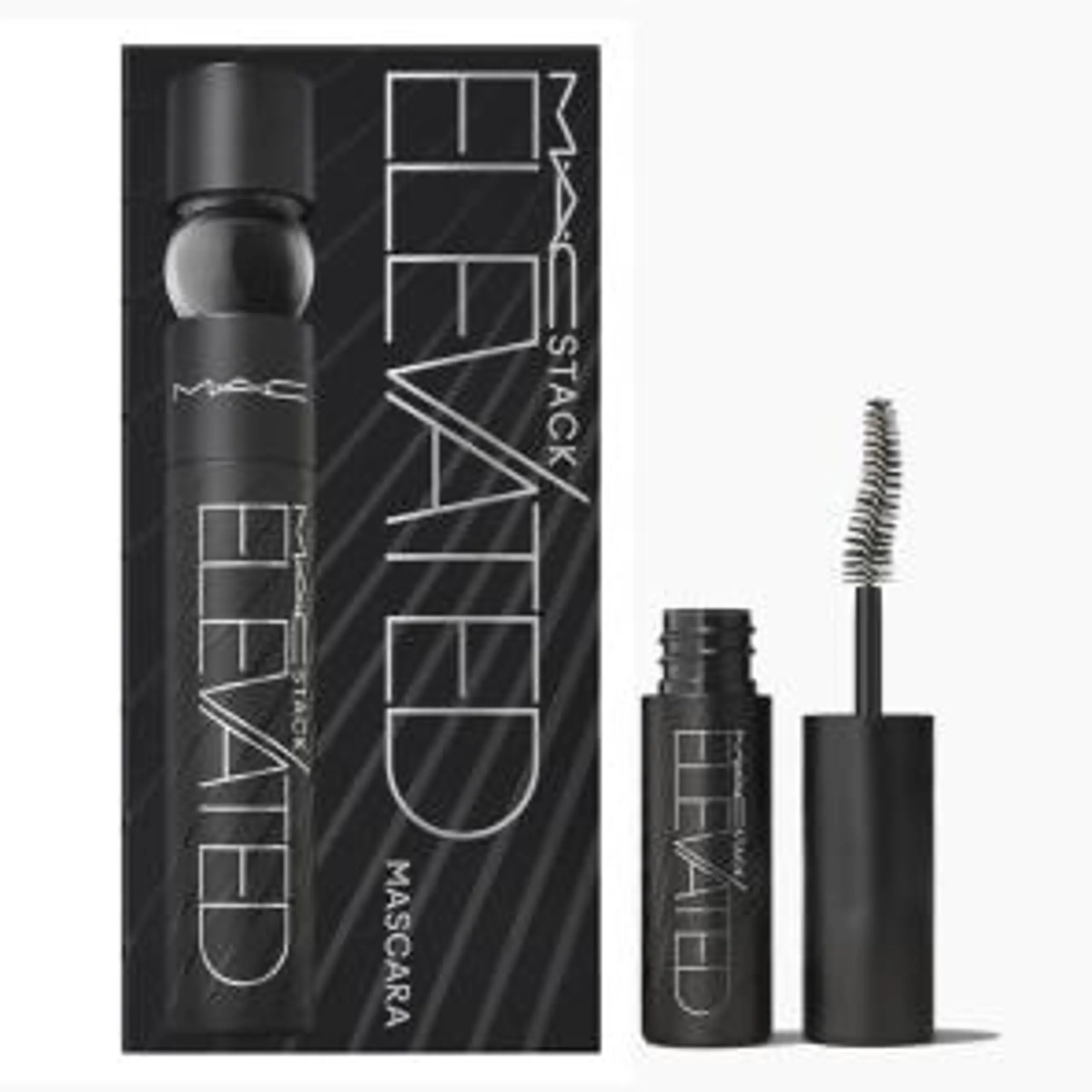 MAC STACK ELEVATED Mascara Mini 2ml