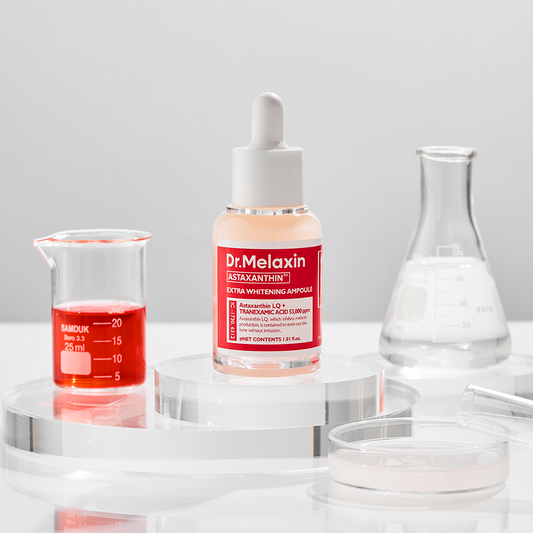 Dr Melaxin Astaxanthin Extra Whitening Ampoule 30ml