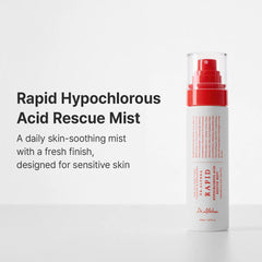 Dr. Althea Rapid Hypochlorous Acid Rescue Mist