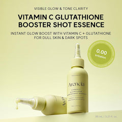 Arencia Vitamin C Glutathione Booster Shot Essence 95ml