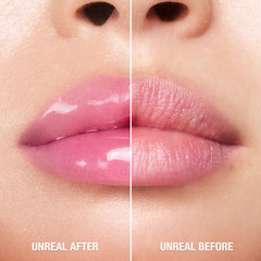 Charlotte Tilbury Unreal Lips Healthy Glow Nectar Oil - Juicylicious 14ml