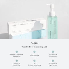 Dr Althea Gentle Pore Vegan Cleansing Oil 150 ml