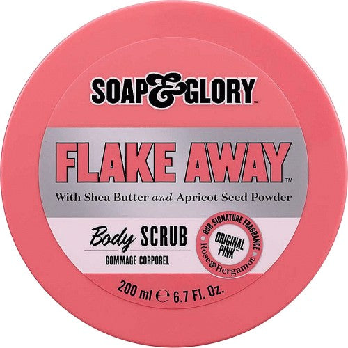 Soap and Glory Flake Away Scrub 200ml