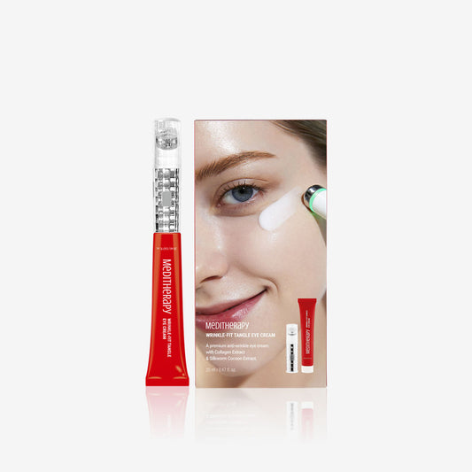 MEDITHERAPY Wrinkle-Fit Tangle Eye Cream (Exp:exp 6/26)