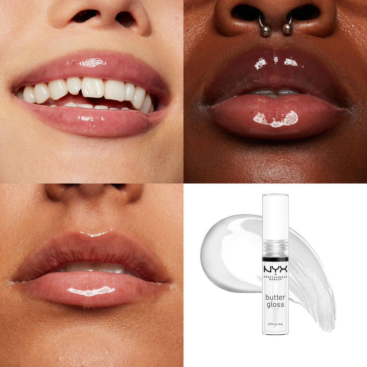 Nyx Butter Gloss 4.7ml