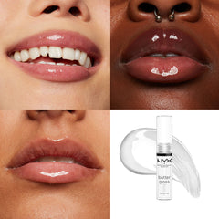 Nyx Butter Gloss 4.7ml