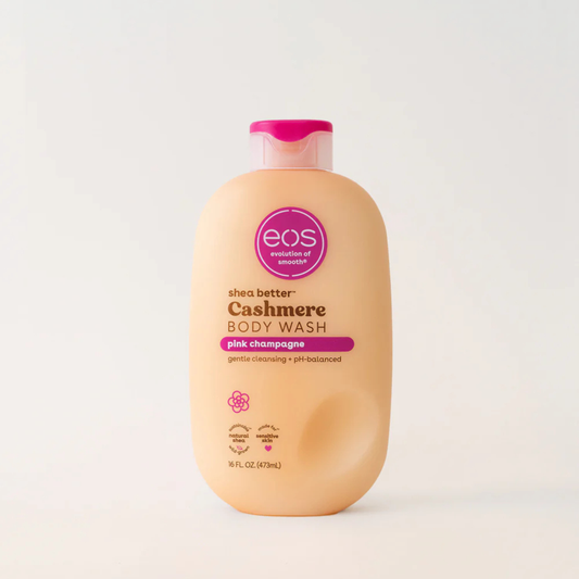 eos Pink Champagne Body Wash (473 ml)