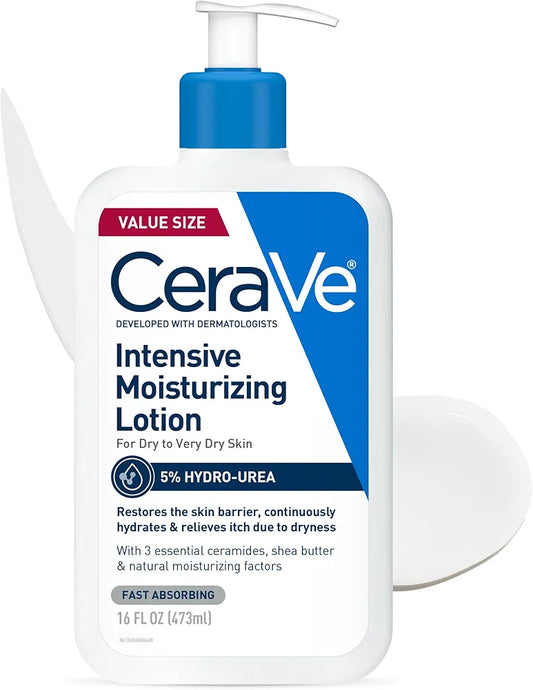 CeraVe Intensive Moisturizing Lotion 473ml