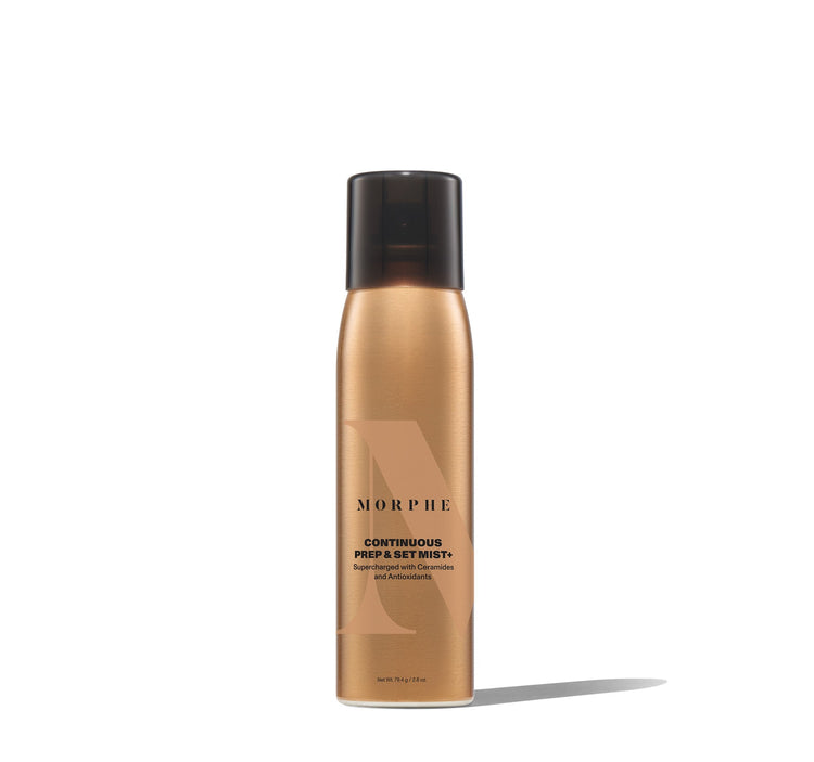 Morphe Continuous Prep & Set Mist 79.4g