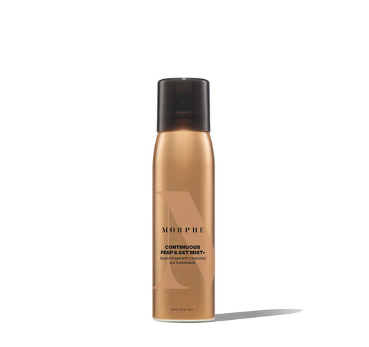 Morphe Continuous Prep & Set Mist 79.4g