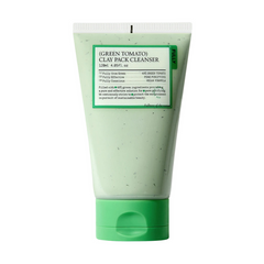 Green Tomato Clay Pack Cleanser 120ml