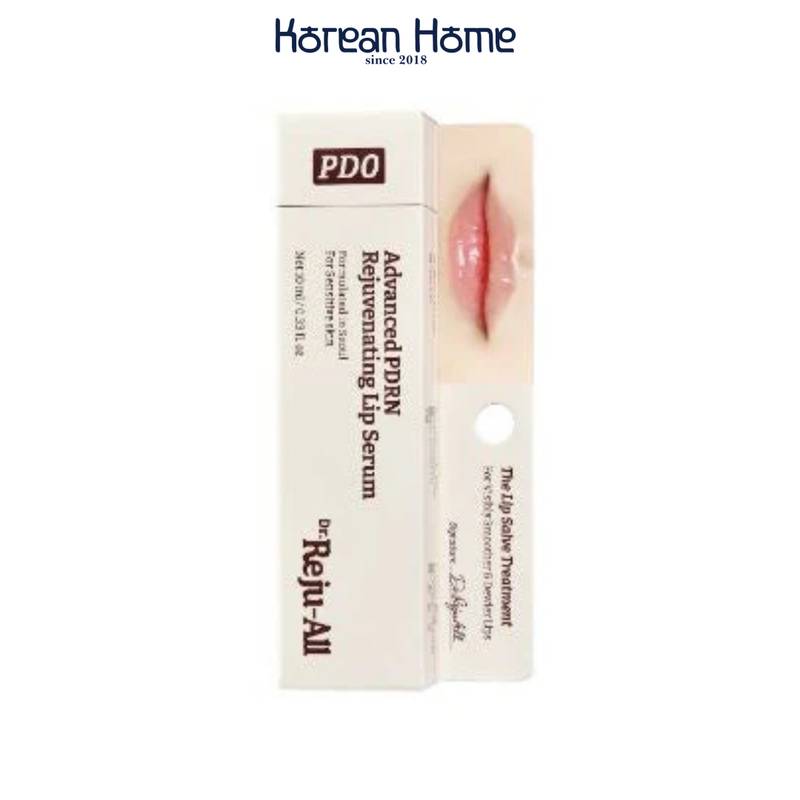 Dr Rejuall Advanced PDRN Rejuvenating Lip Serum 10ml