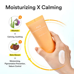 Abib Glutathiosome CC Sunscreen Toning Tube 50ml