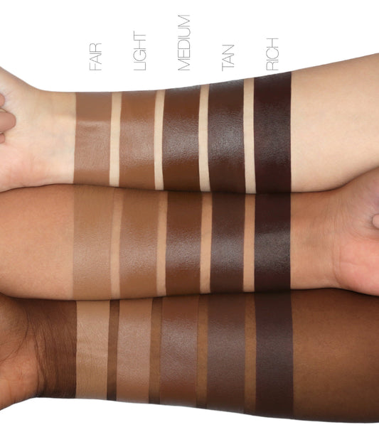 Huda Beauty Tantour Contour and Bronzer Cream - Light 11g
