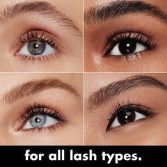 Elf Lash XTNDR Mascara -black pitch