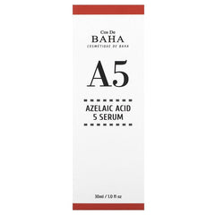 Cos De Baha A5 Azelic Acid 5 Serum 30ml