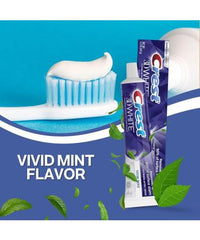 Crest 3D White Vivid Mint Ultra Toothpaste 147g