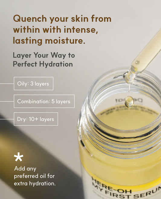 Demaf Here-OH My First Serum 50ml