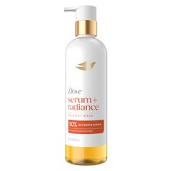Dove Serum+ Radiance Oil Body Wash 432ml