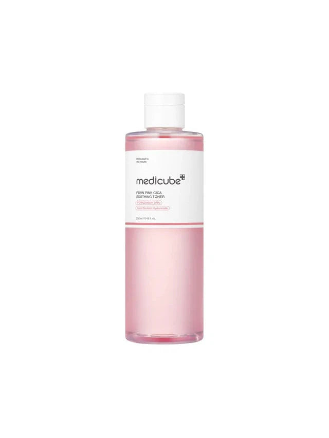 Medicube PDRN Pink Cica Soothing Toner 250ml