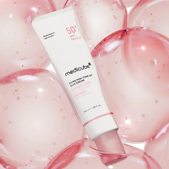Medicube PDRN Pink Tone Up Sun Cream 50ml