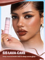 Line To Shine Peel-Off Lip Stain & Gloss Duo