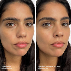 Glossier - Boy Brow Volumizing Eyebrow Gel-Pomade - CLEAR 3.8g