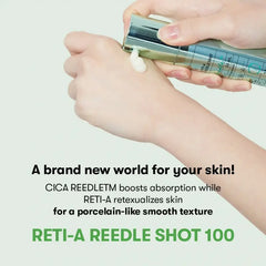 VT Cosmetics Reti-A Reedle Shot 100 50ml
