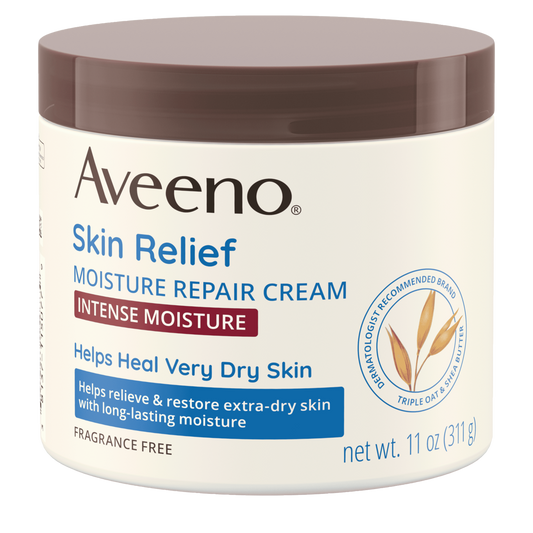 Aveeno Skin Relief Intense Moisture Repair Cream  311g