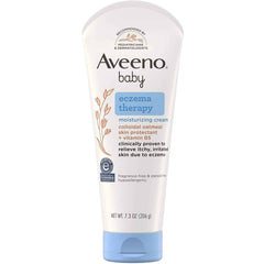 Aveeno baby (Baby Eczema Therapy Moisturizing Cream 206g)