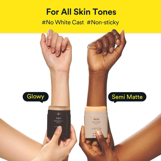 Abib Airy Sunstick Smoothing Bar SPF 50+